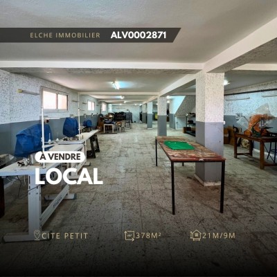 بيع محل وهران وهران