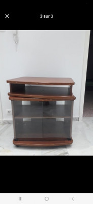 tables-tv-table-rotative-en-bois-cheraga-alger-algerie