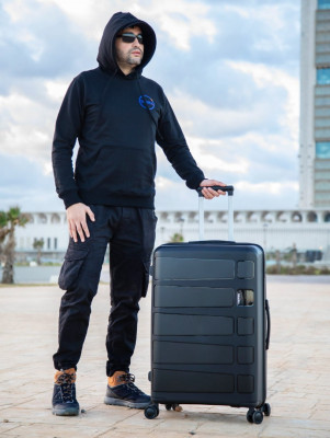 luggage-travel-bags-grande-valise-27-omaska-icon-incassable-en-100-polypropylene-bleu-vert-beige-bab-ezzouar-alger-algeria
