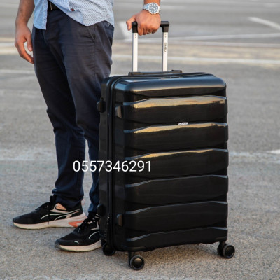luggage-travel-bags-grande-valise-27-omaska-platine-incassable-en-100-polypropylene-bab-ezzouar-algiers-algeria