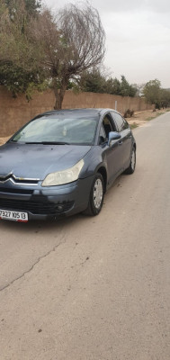 voitures-citroen-c4-2005-tlemcen-algerie