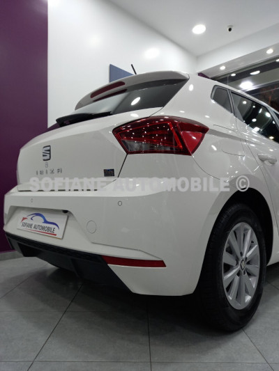 utilitaire-seat-ibiza-2019-style-facelift-rouiba-alger-algerie