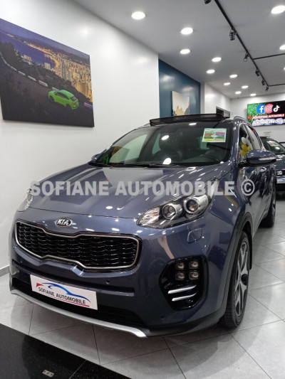 voitures-kia-sportage-2018-gt-line-rouiba-alger-algerie