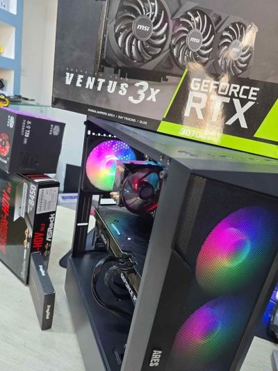 Pc Gamer 4K Algeria