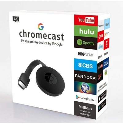 أكسسوارات-إلكترونية-chromecast-4k-الحراش-الجزائر