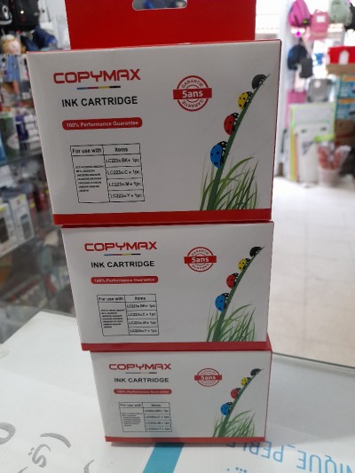 خرطوشة-و-حبر-cartouche-brother-lc223-compatible-الحراش-الجزائر