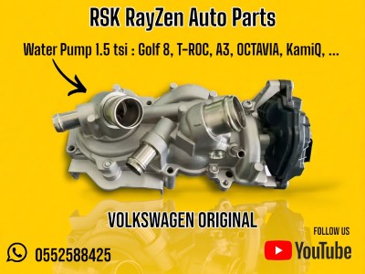 engine-transmission-pompe-a-eau-10-tsi-15-300-vag-dorigine-100-golf-8-t-roc-cross-tharu-passat-tiguan-el-khroub-constantine-algeria