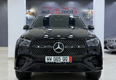 voitures-mercedes-gle-2024-300d-amg-black-carbon-269cv-full-tlemcen-algerie