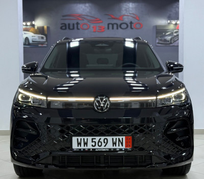 voitures-volkswagen-tiguan-2025-r-line-193cv-black-full-option-tlemcen-algerie