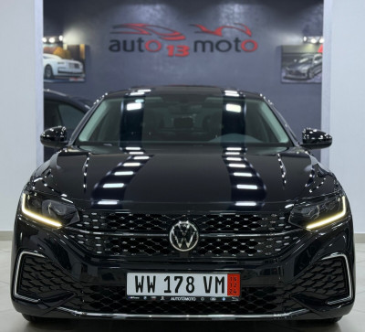 voitures-volkswagen-new-passat-2024-carat-14-tsi-150cv-full-tlemcen-algerie