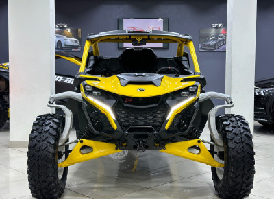 voitures-can-am-maverick-r-240cv-2024-smart-shox-tlemcen-algerie