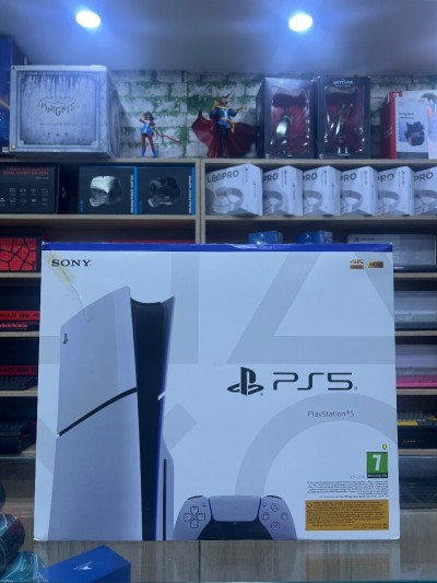 PlayStation 5 Slim Neuf