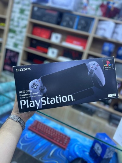 PlayStation Portal 30th anniversary limited edition