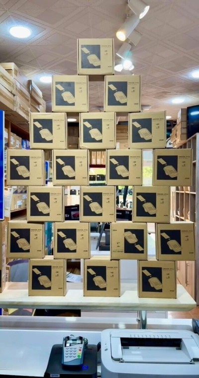 LECTEUR CARTE CHIFA GEMALTO DORIGINE