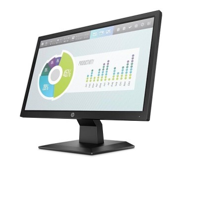 HP P204v 19.5 inch HD Widescreen Monitor