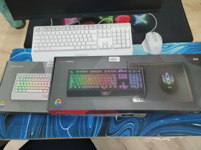 clavier-souris-combo-mars-gaming-rgb-semi-mech-tapis-baba-hassen-alger-algerie