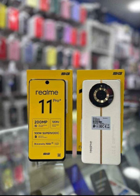 smartphones-realme-11pro-plus-ain-defla-algerie