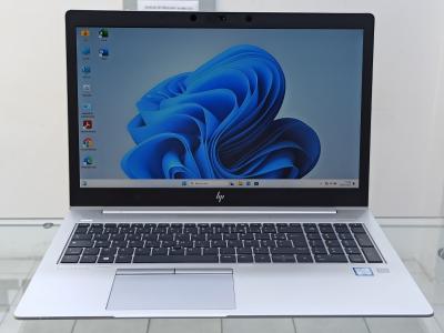 HP ELITEBOOK 850 G5 i5-7300U 2.70GHZ / RAM 08GB / 256GB / INTEL HD GRAPHICS