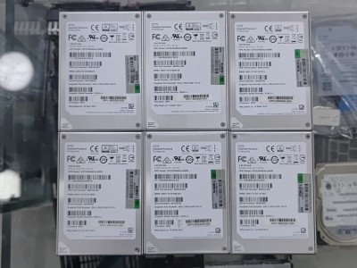 DIQUE DUR SSD SAS 2.5" HPE 3.84TB USED