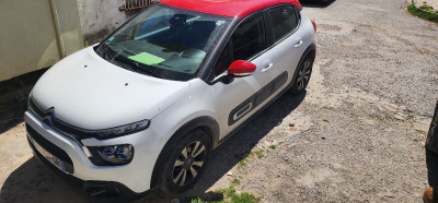 citadine-citroen-c3-2021-jijel-algerie