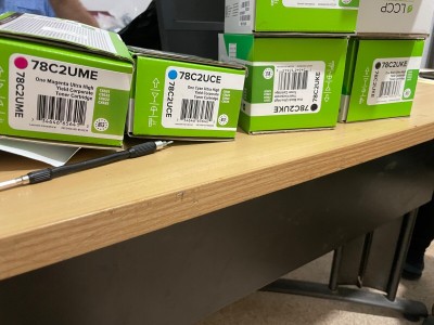 Fournisseur toner eCartridge En Gros Importation N1 Xerox Lexmark Sharp Kyocera Et Compatible Raven