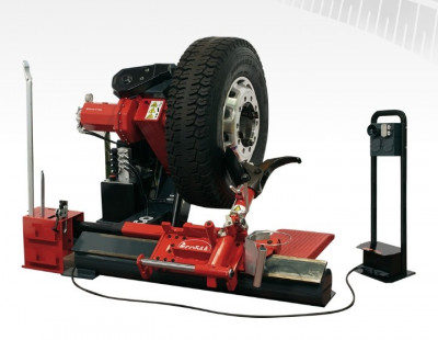 Démonte pneus leger automatic tyre changer tc522 < UTA Equipements