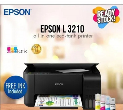 printer-epson-ecotank-l3210-reservoir-bab-ezzouar-alger-algeria