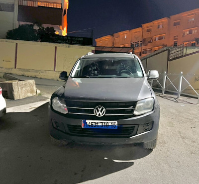 voitures-volkswagen-amarok-2010-bouzareah-alger-algerie