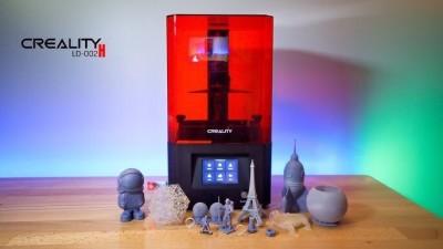 Creality LD-002H Resin 3D Printer/ CREALITY ENDER 3 PRO