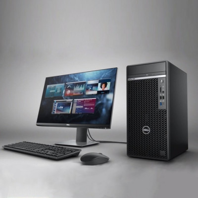 Desktop Dell OptiPlex 3000 Core I3-12100/8Go/512Go SSD/Windows 10 Pro / ECRAN E2222H