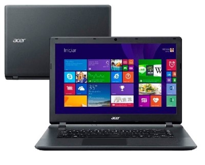 Ordinateur portable Acer Aspire  Celeron N2840, 4 Go de mémoire, 320 Go, écran 11,6 pouces