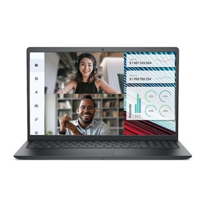 Dell 15 Core i3-1305U/8Go/512 Go SSD/Ecran 15.6 Full HD 120 Hz/RJ-45/Clavier AZERTY/Windows 11 Pro