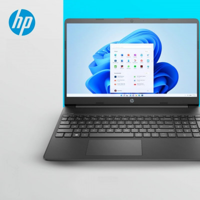 LAPTOP HP 15-DW3010NK I5-1135G7/ DDR4 8GO / HDD 1TO / VGA 2GO / 15.6" / WIN 10