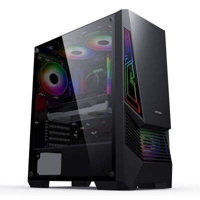 Boîtier HYBROK Booster ARGB