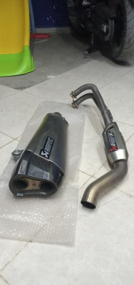 accessoires-pot-akrapovic-tmax-boufarik-blida-algerie