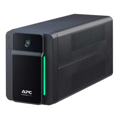 APC Easy UPS BVX 700VA, 230V, AVR, USB Charging, IEC Sockets