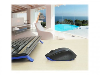 clavier-souris-ensemble-et-sans-fil-logitech-mk345-alger-centre-algerie