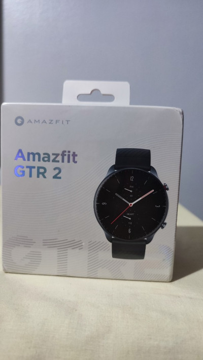 Relógio Xiaomi Amazfit GTR 4 - E-COMMERCE JARAGUÁ