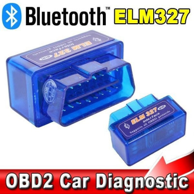 Mini ELM327 Bluetooth Interface OBD-II OBD2 - Alger Algeria