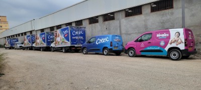 Habillage de véhicule