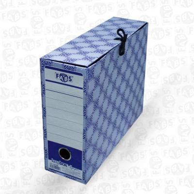 Boite à archive en carton Dos 10cm