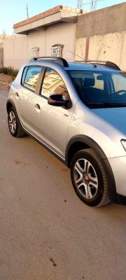 citadine-dacia-sandero-2021-stepway-techroad-batna-algerie