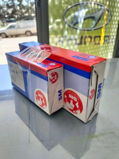 Coussinets STD : Cielo - Aveo - Matiz - Spark - Picano POP - DFM