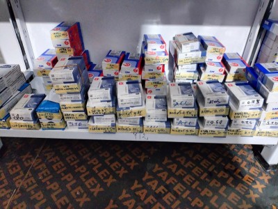 Nouvel arrivage coussinets SM / NPR