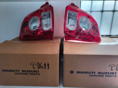 Nouveau : Feux celerio RH LH