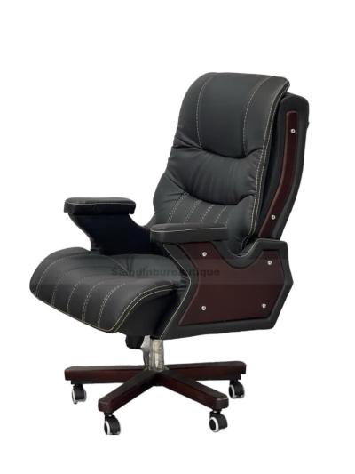 Chaise de bureau directeur 