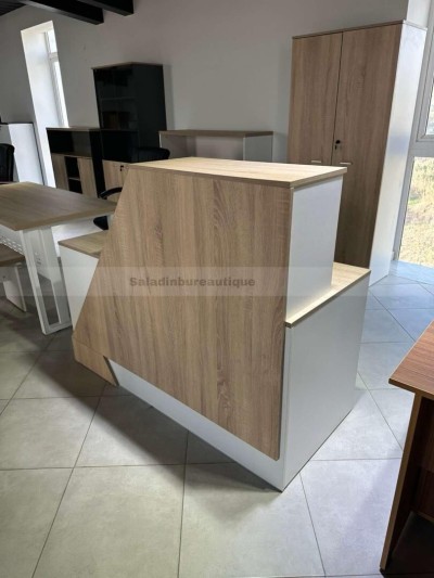 COMPTOIRE DE RECEPTION ECO 