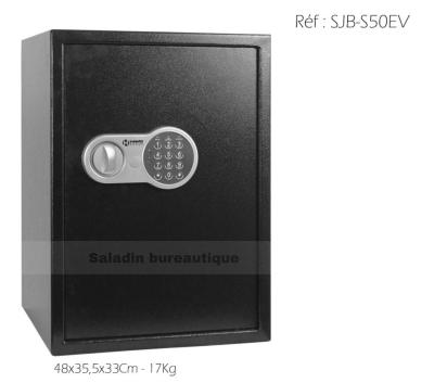 Coffre fort solide et sécurisée 