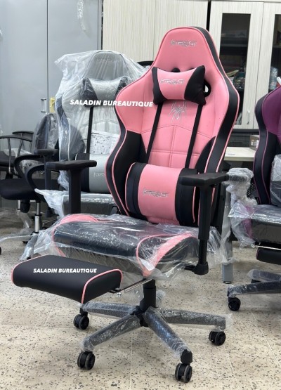 CHAISE GAMING KIROGI PINK ORIGINAL