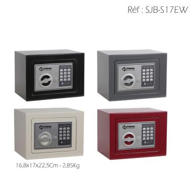 Coffre fort numérique 